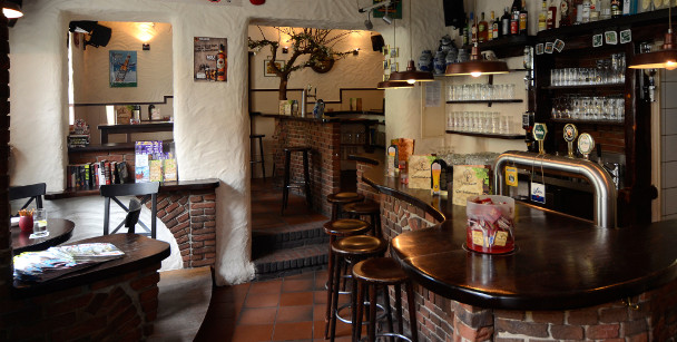 Innenraum vom Apfelbaum in Gießen